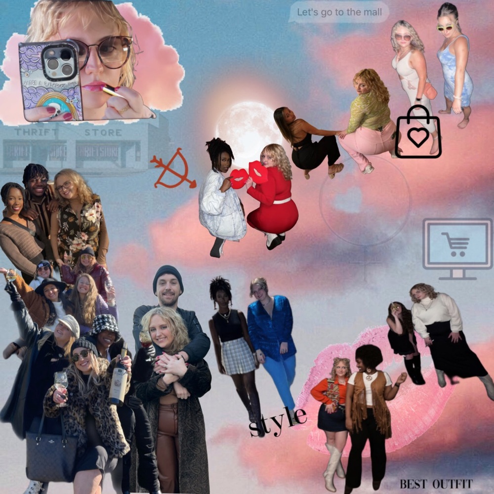 Welcome to Dawn Cherry Flare’s Closet - I’m Candice